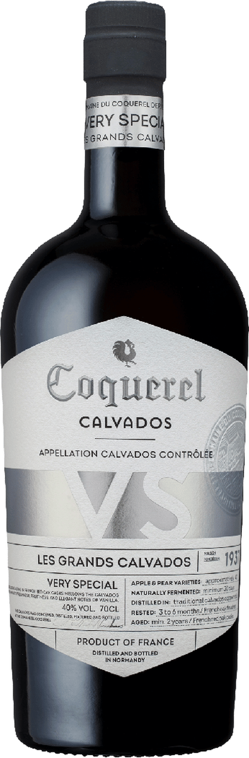 Coquerel Calvados Vieux 700ml 40% Coquerel Calvados Vieux 700ml 40