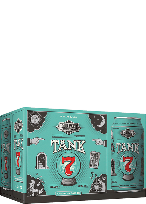 Boulevard Tank 7 Farmhouse Ale | Total Wine & More