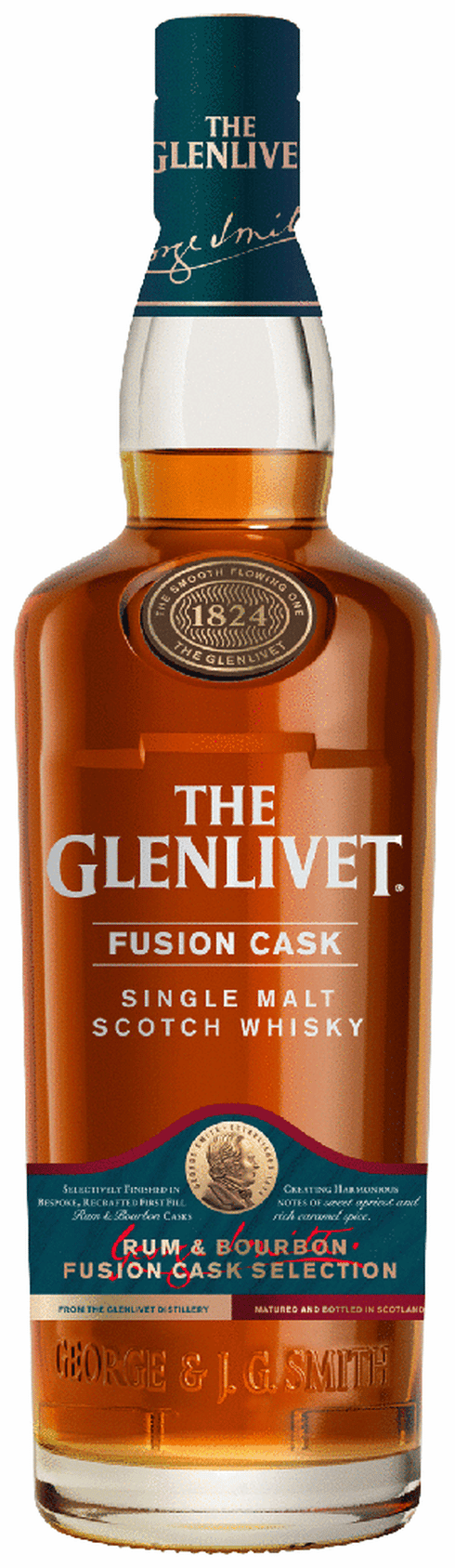 Glenlivet 21 Year Single Malt Scotch | Total Wine & More