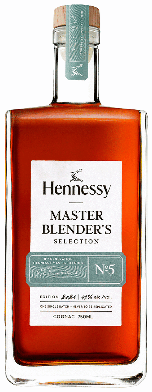Hennessy Master Blender's Selection Number 5 | Total Wine & More
