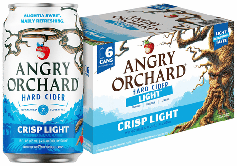 Angry Orchard Crisp Light | Total Wine & More