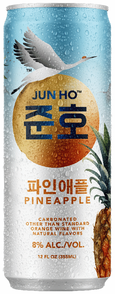 Jun Ho Pineapple RTD | Total Wine & More