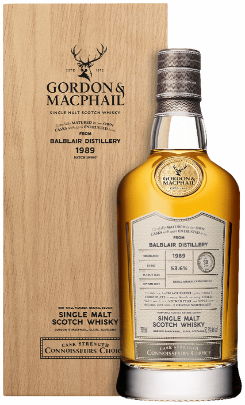 Gordon & MacPhail コニサーズチョイス　カリラ 2001 Highland Park 2001 GM - Ratings and reviews - Whiskybase