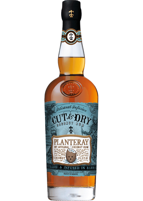 Cut & Dry Coconut Rum