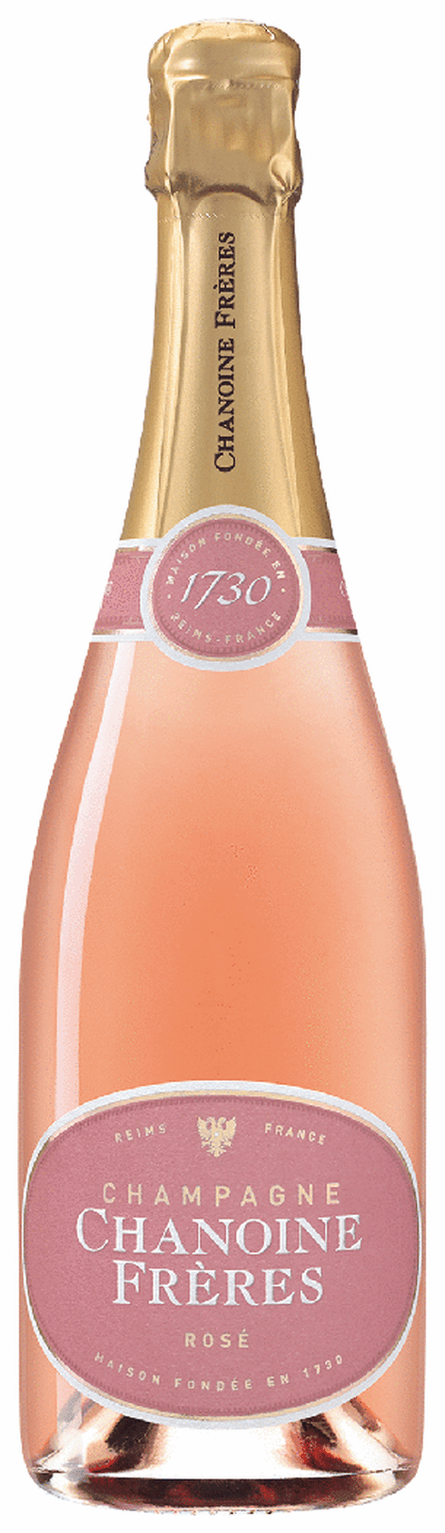 Chanoine Freres Brut Rose Champagne | Total Wine & More