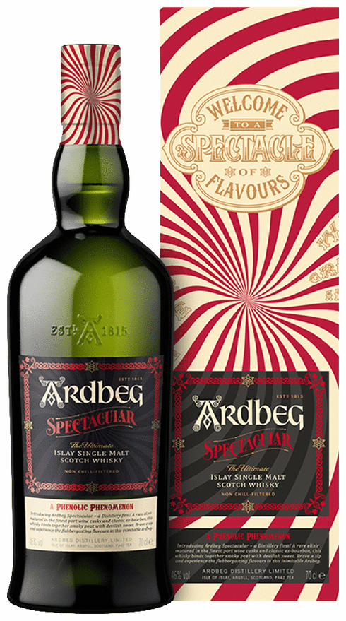 Ardbeg Spectacular Single Malt Scotch | Total Wine & More