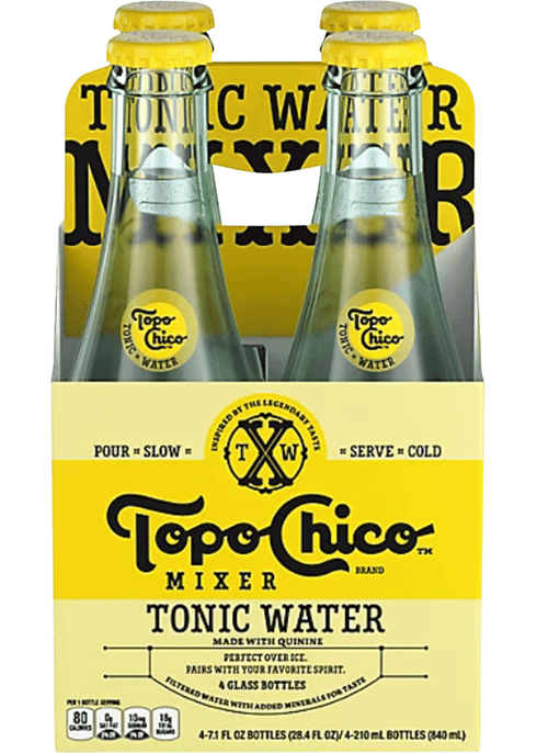 Tonic Waterページ Amazon.com: Amazon Grocery, Tonic Water, 33.8 Oz (Previously