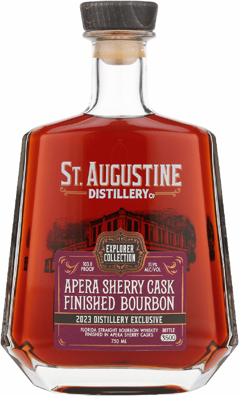 Doc Swinson's Alter Ego Triple Cask Bourbon Whiskey | Total