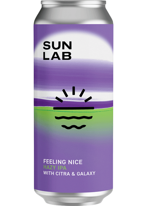 Sun Lab Feeling Nice | Total Wine & More
