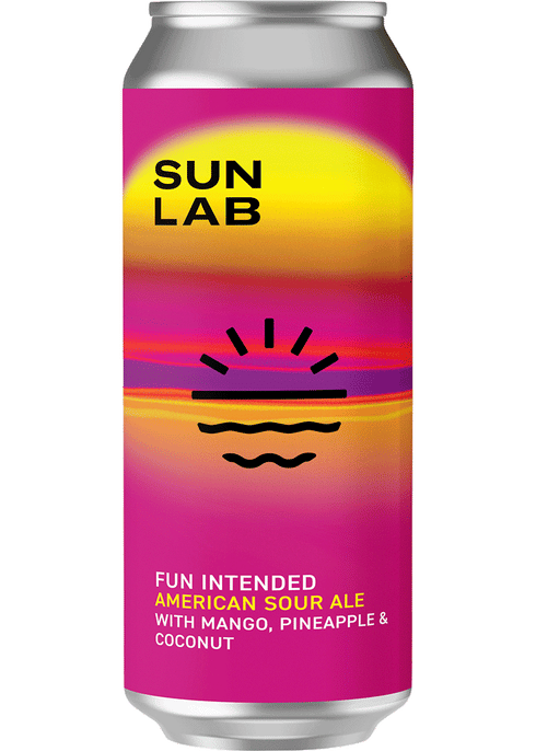Sun Lab Fun Intended | Total Wine & More