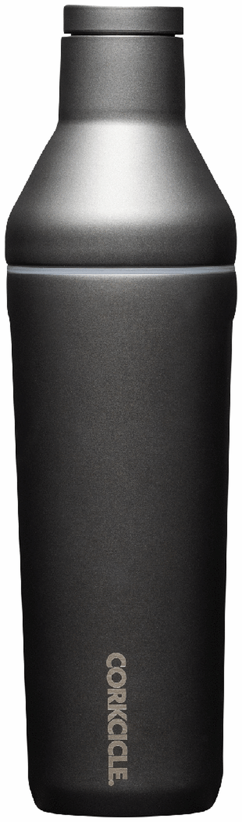 Corkcicle Cocktail Shaker Ceramic Slate | Total Wine & More