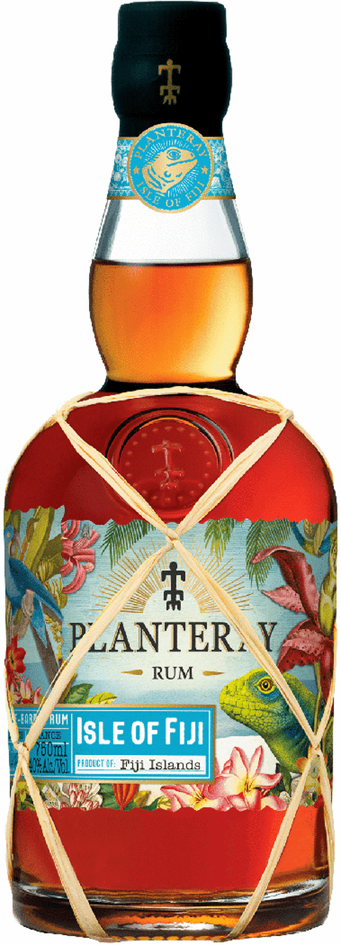 Planteray Isle of Fiji Rum | Total Wine & More
