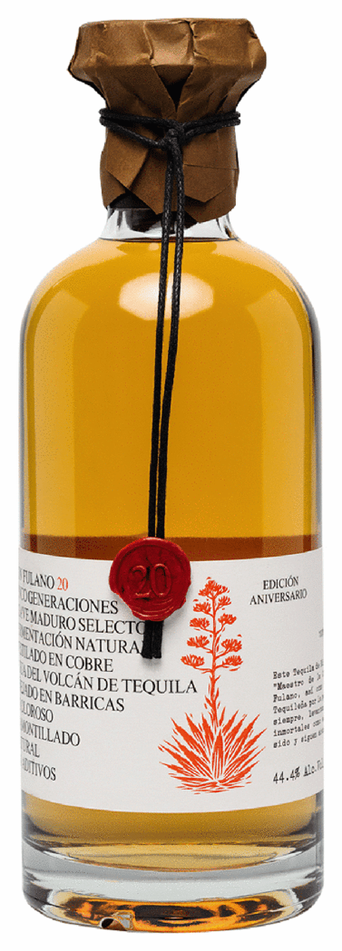 Don Fulano テキーラ ボトル Don Fulano Tequila Reposado 750ml.