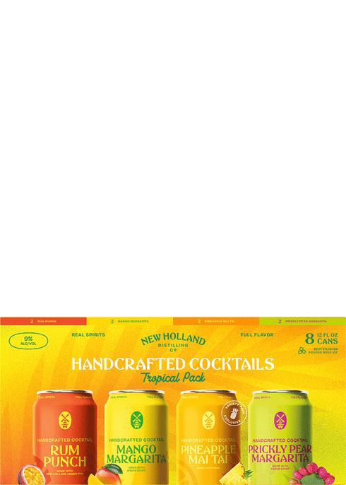 New Holland Tropical Cocktail Variety