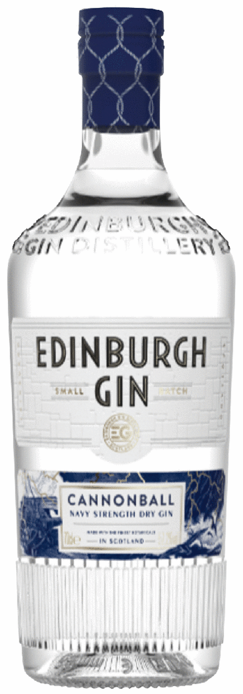 Edinburgh Cannonball Gin | Total Wine & More
