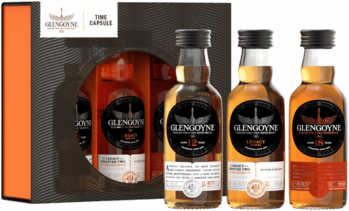 Glengoyne Sample Pack | Total Wine & More