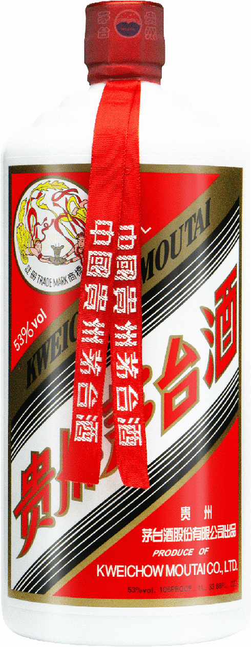 Kweichow Moutai Baijiu | Total Wine & More