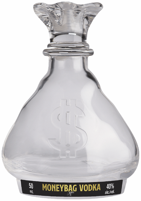 Vodka Wallet Money Bag Vodka | Total Wine & More