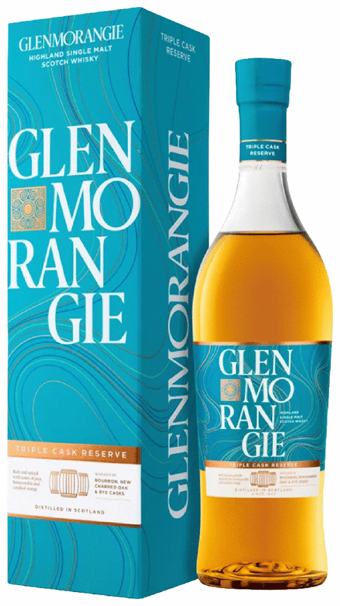Glenmorangie 18 Year Single Malt Scotch | Total Wine & More