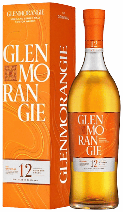 Glenmorangie 12 Yr Single Malt Scotch | Total Wine & More
