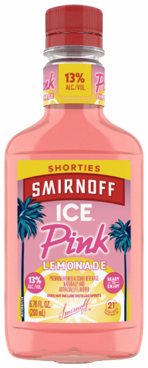 Smirnoff Ice Zero Sugar Original | Total Wine & More