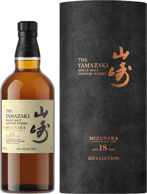 YUZA Mizunara Cask 2024 三越逸品会限定 YUZA Mizunara Cask 2024 三越逸品会限定