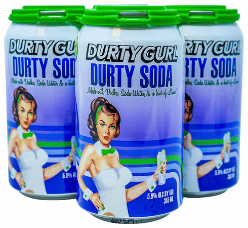 Durty Gurl Durty Soda | Total Wine & More