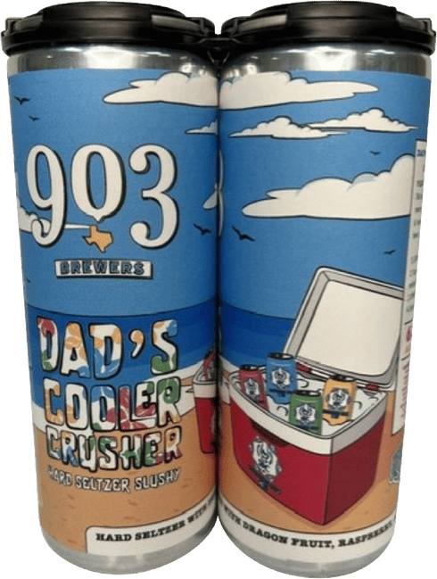 903 Brewers Dad's Cooler Crusher | Total Wine & More