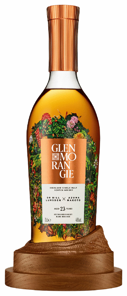 Glenmorangie&Laddie Eight ３本 <eco53> Kensington Wine Market - Glenmorangie Nectar D`Or (740387)