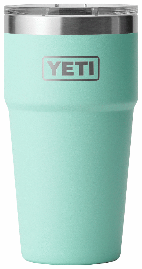 Yeti Rambler 16 oz STK MS Seafoam | Total Wine & More