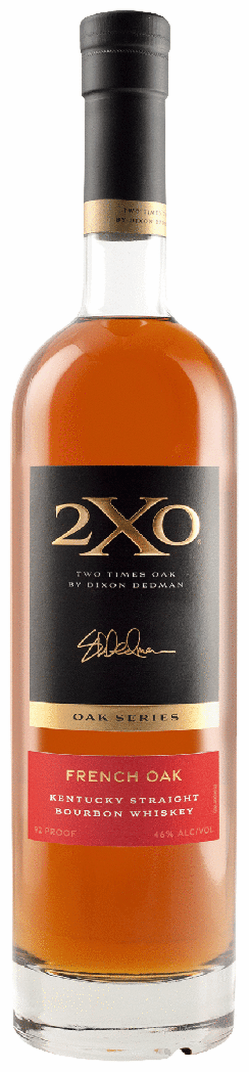 2XO French Oak Kentucky Bourbon | Total Wine & More
