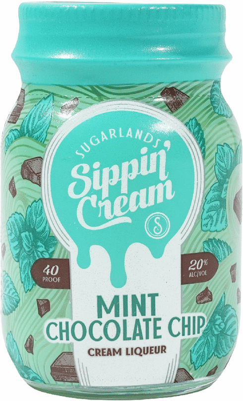 Sugarlands Sippin Cream Mint Chocolate Chip | Total Wine & More