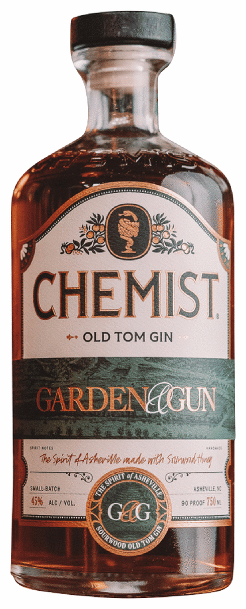 Chemist Garden & Gun Old Tom Gin | Total Wine & More