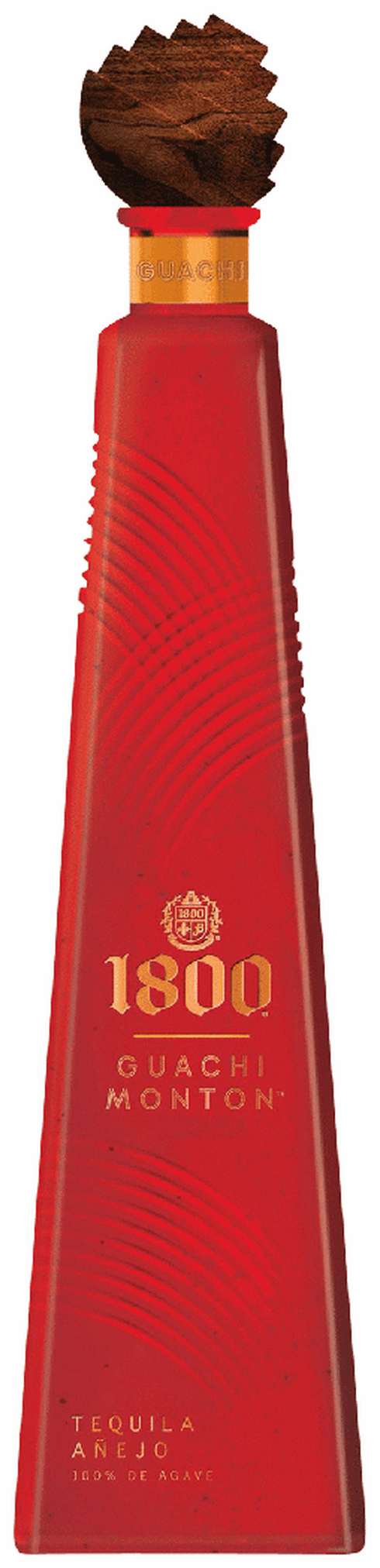 1800 GuachiMonton Anejo Tequila | Total Wine & More