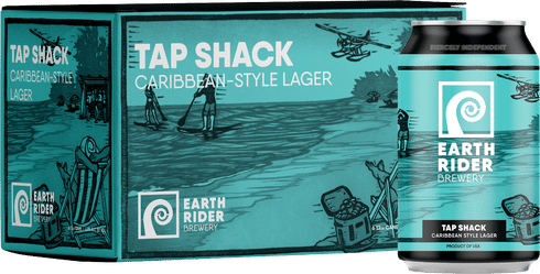 Earth Rider Tap Shack | Total Wine & More