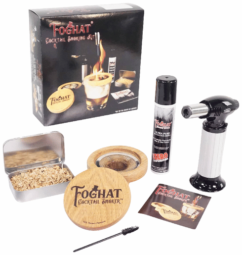 Foghat Cocktail Smoking Kit