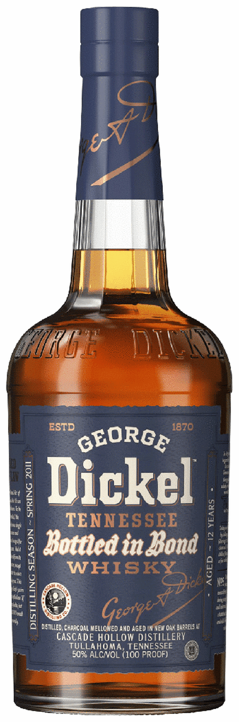 George Dickel Bottled in Bond 12Yr | Total Wine & More