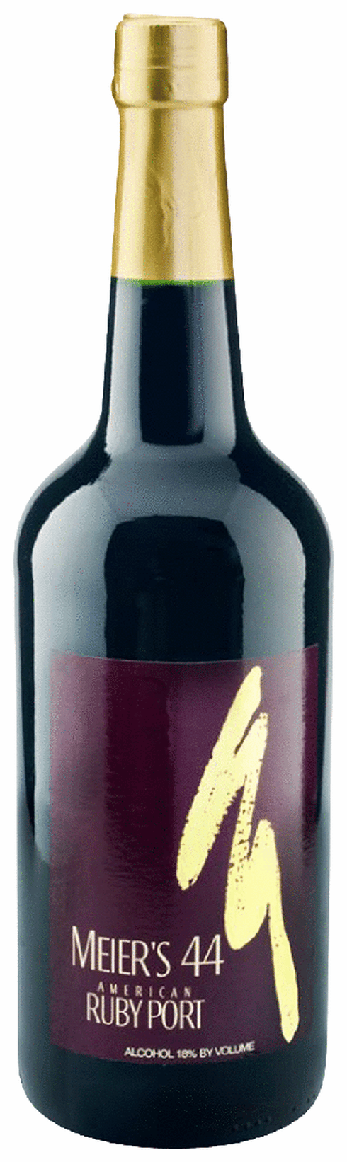 Meier's #44 Ruby Port | Total Wine & More