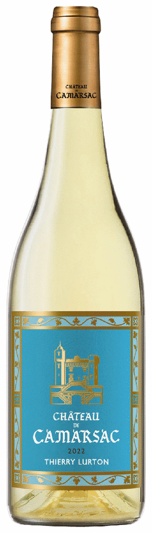 Chateau de Camarsac Bordeaux Blanc | Total Wine & More