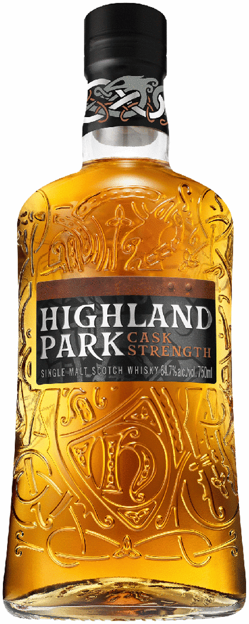ウイスキー HIGHLAND PARK CASK STRENGTH Highland Park Cask Strength - 750 ML | Whiskey