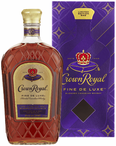 Crown Royal Deluxe 'The Gift that Gives Back' | Total Wine & More