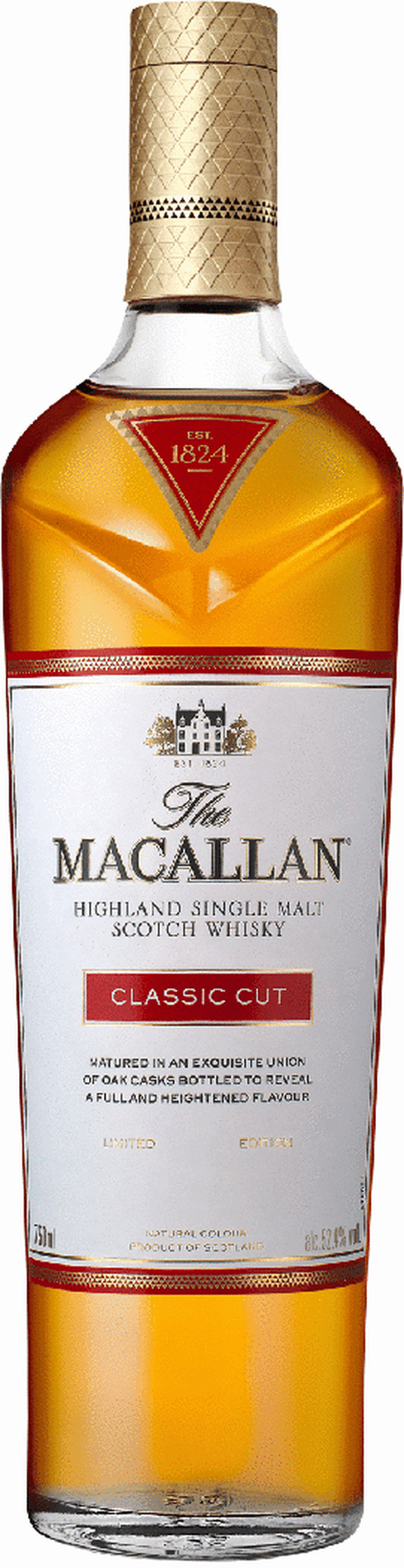 ウイスキー THE MACALLAN FIFTIES Macallan Fifties (Decades) |