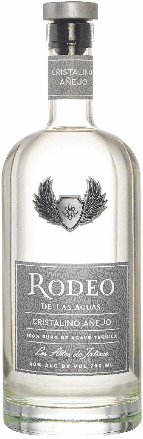プレミアム！Cava de oro cristalino Cava De Oro Extra Anejo Cristalino Tequila 750ml - Gran Cava