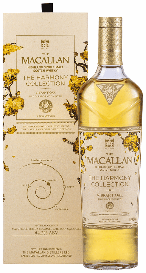 Macallan Harmony Vibrant Oak | Total Wine & More