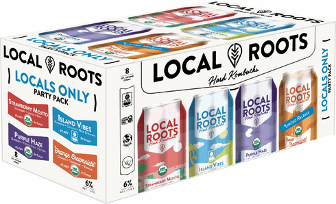 Local Roots Locals Only Mix Pack | Total Wine & More
