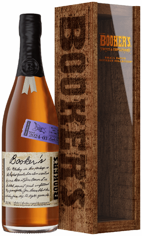 Booker's Master Distillers Batch Bourbon | Total Wine & More