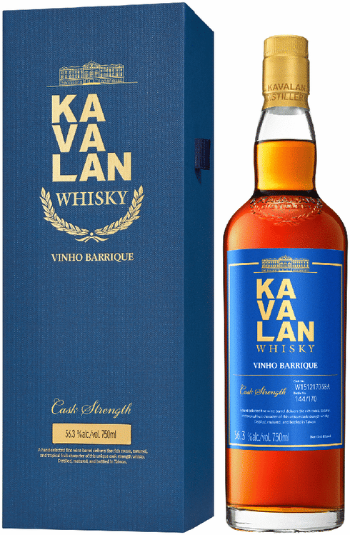 Kavalan Vinho Barrique Barrel Select | Total Wine & More