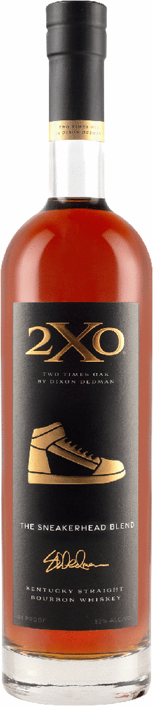 bourbon 2XO Sneakerhead Blend Bourbon | Total Wine & More