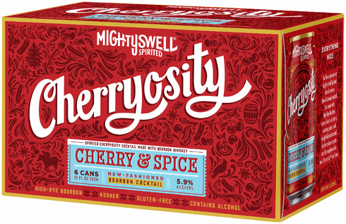 Mighty Swell Cherryosity | Total Wine & More