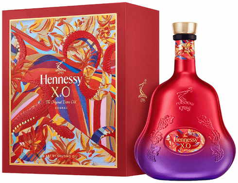 Hennessy XO Year of the Snake | Total Wine & More